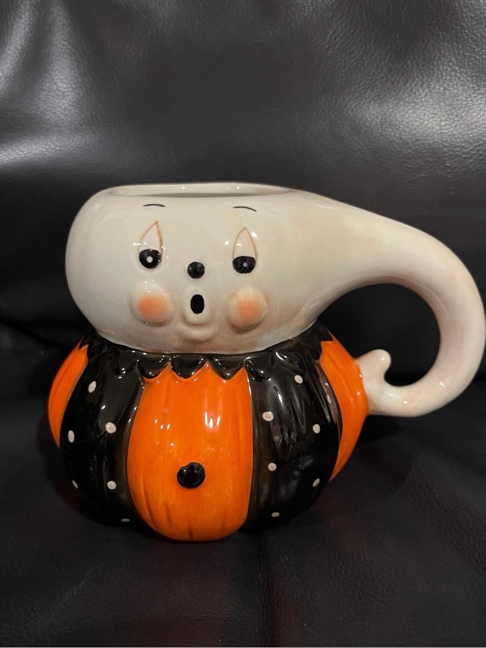 Halloween Johanna Parker Ghost Mug - Johanna Parker Halloween Mug
